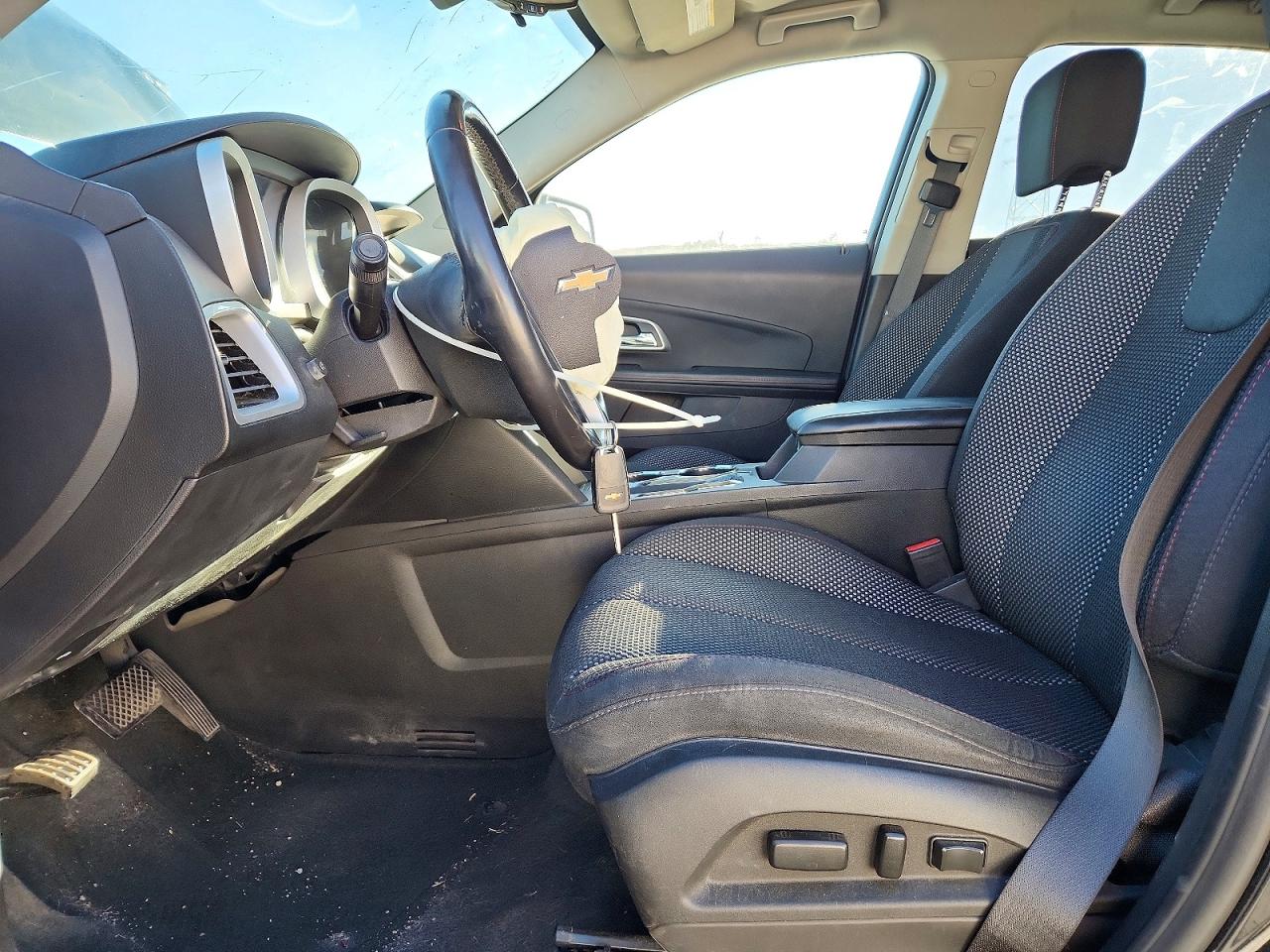 2015 CHEVROLET EQUINOX LT photo 7