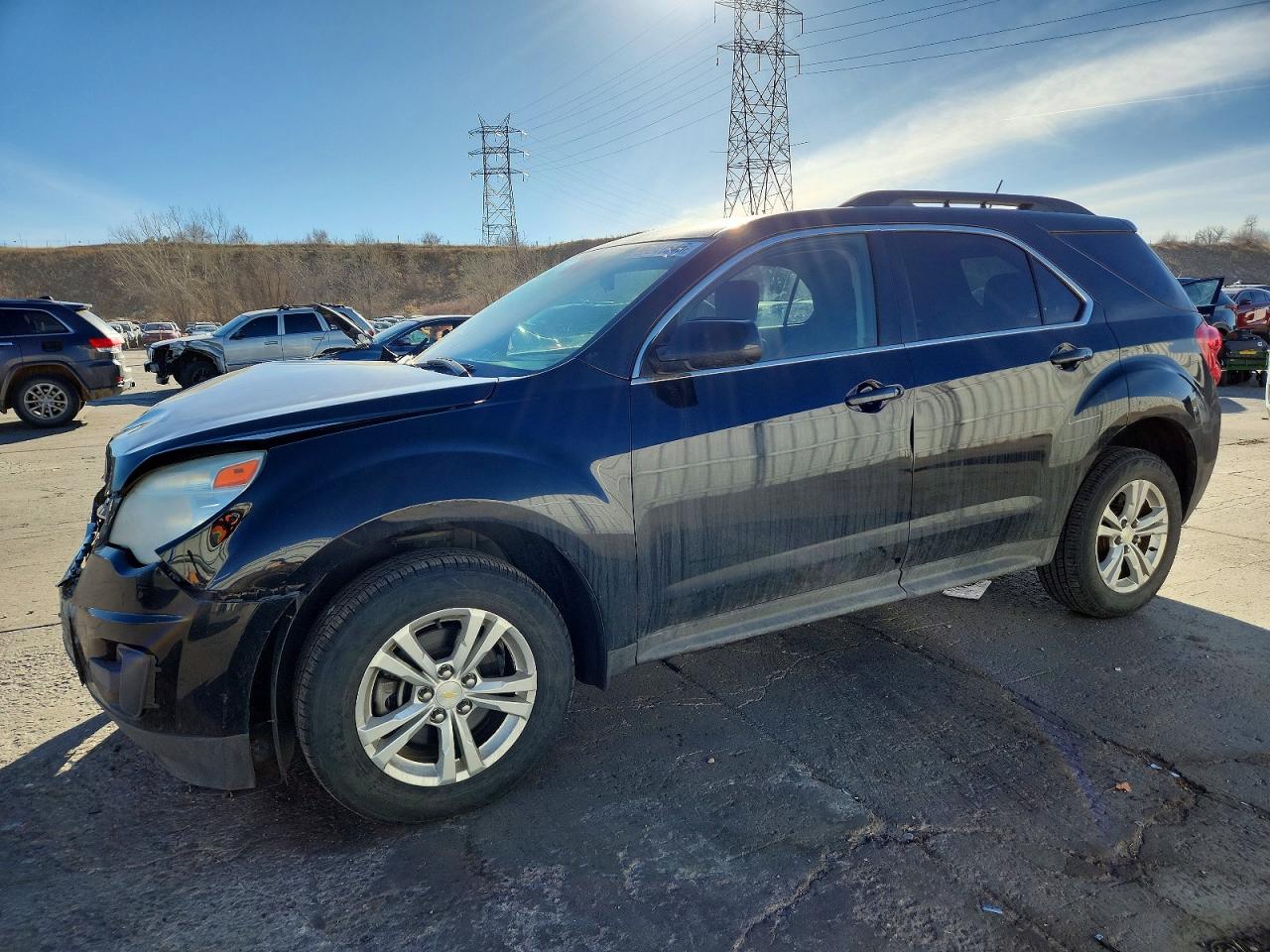 2015 CHEVROLET EQUINOX