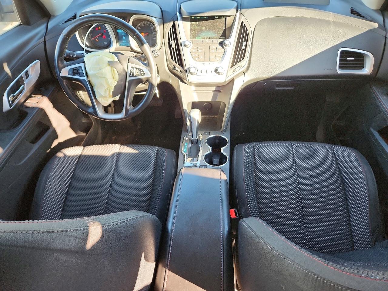 2015 CHEVROLET EQUINOX LT photo 8