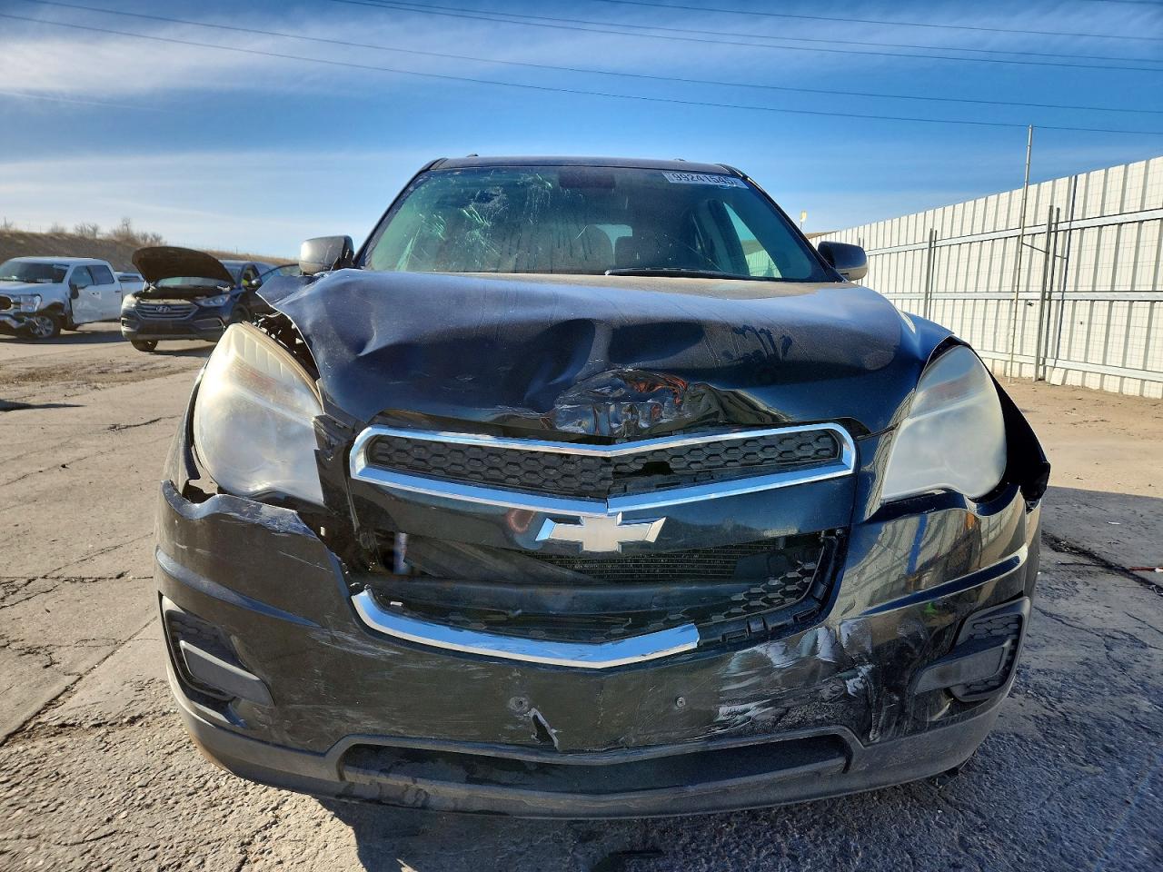 2015 CHEVROLET EQUINOX LT photo 5
