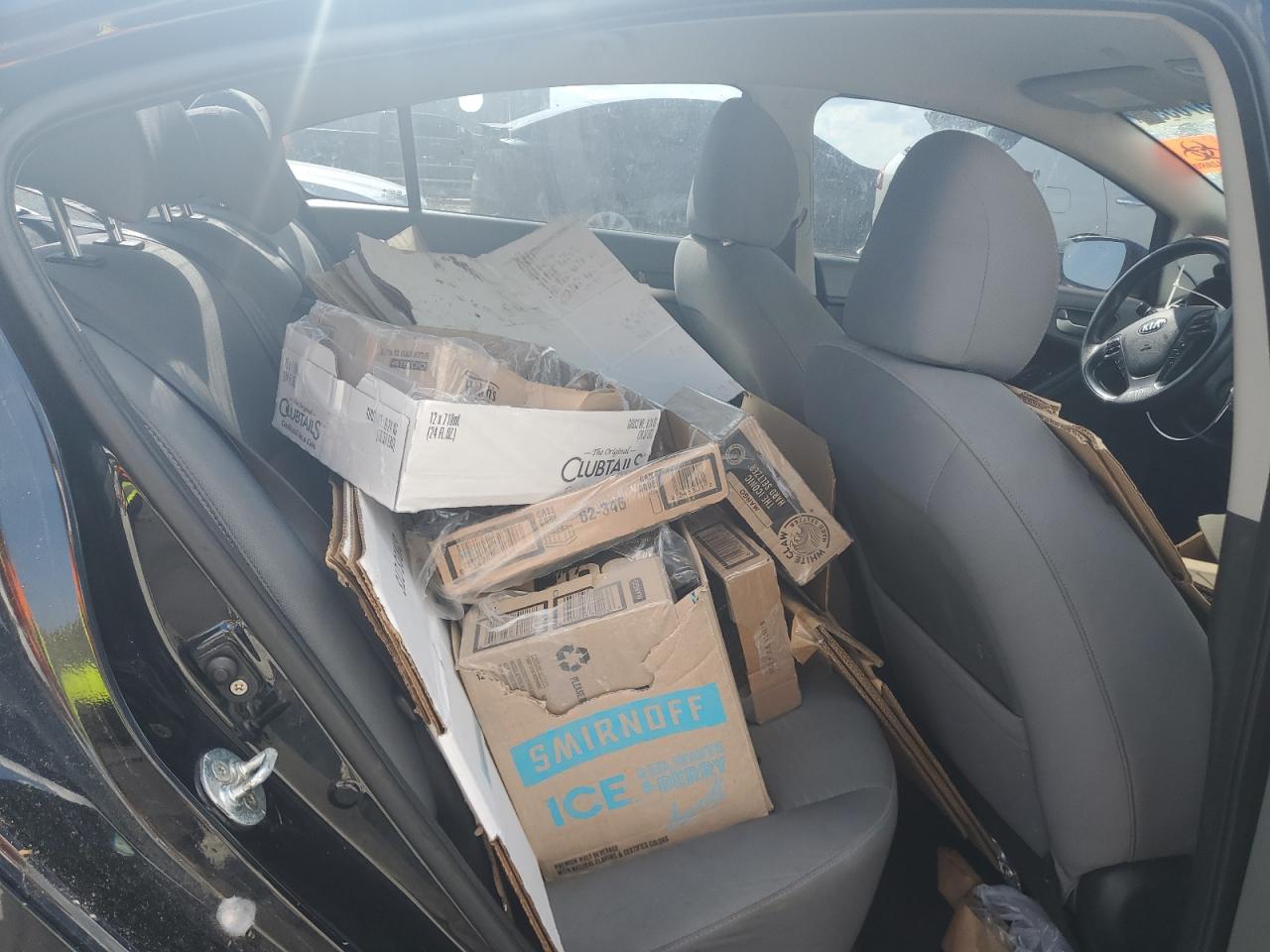 2017 KIA FORTE LX photo 10