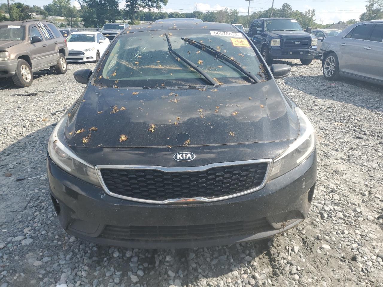 2017 KIA FORTE LX photo 5