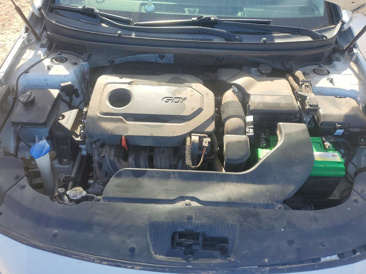 2016 HYUNDAI SONATA SE photo 21