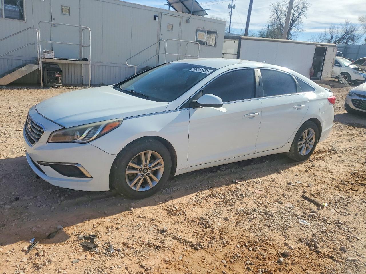 2016 HYUNDAI SONATA