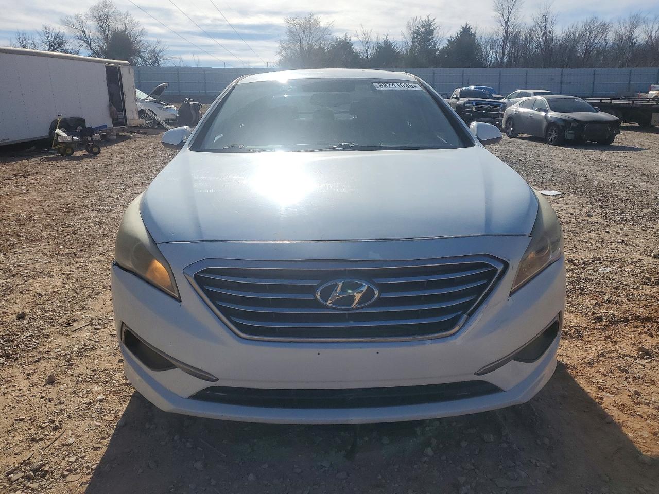 2016 HYUNDAI SONATA SE photo 9