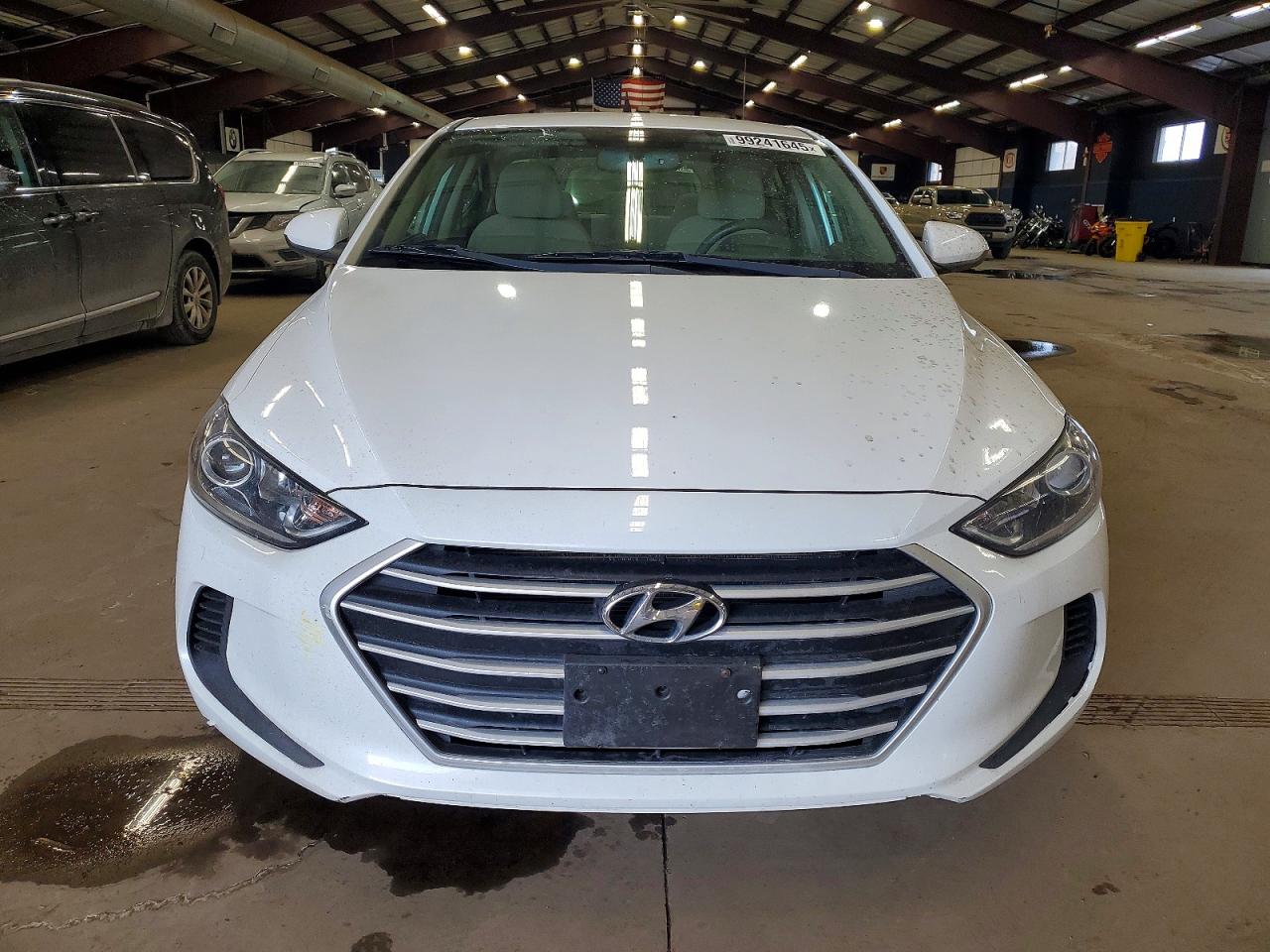 2018 HYUNDAI ELANTRA SEL photo 5