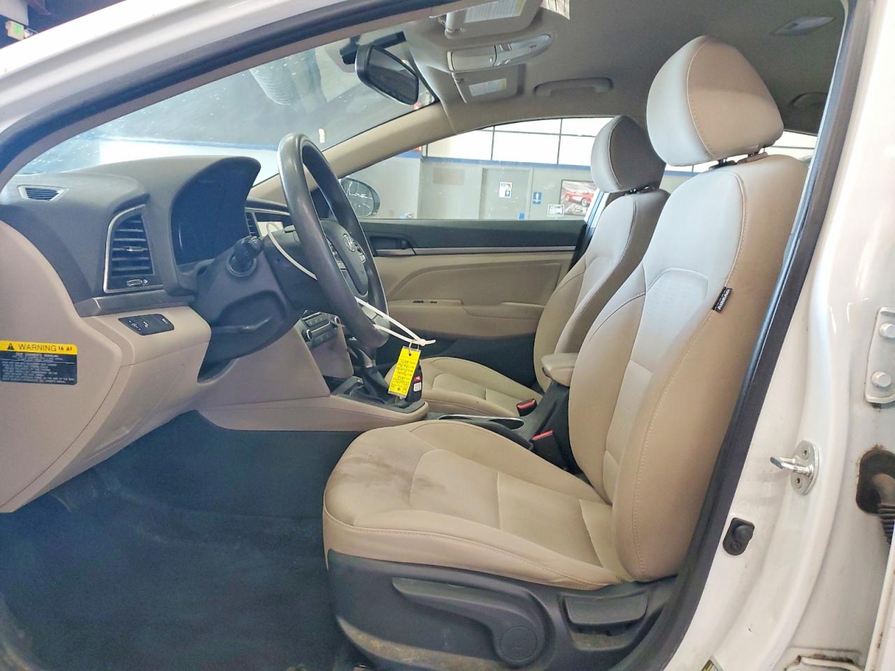 2018 HYUNDAI ELANTRA SEL photo 7