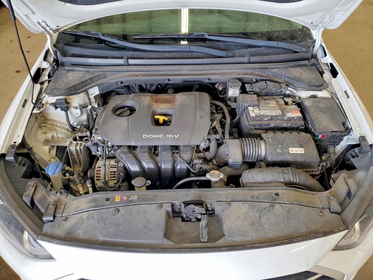 2018 HYUNDAI ELANTRA SEL photo 11
