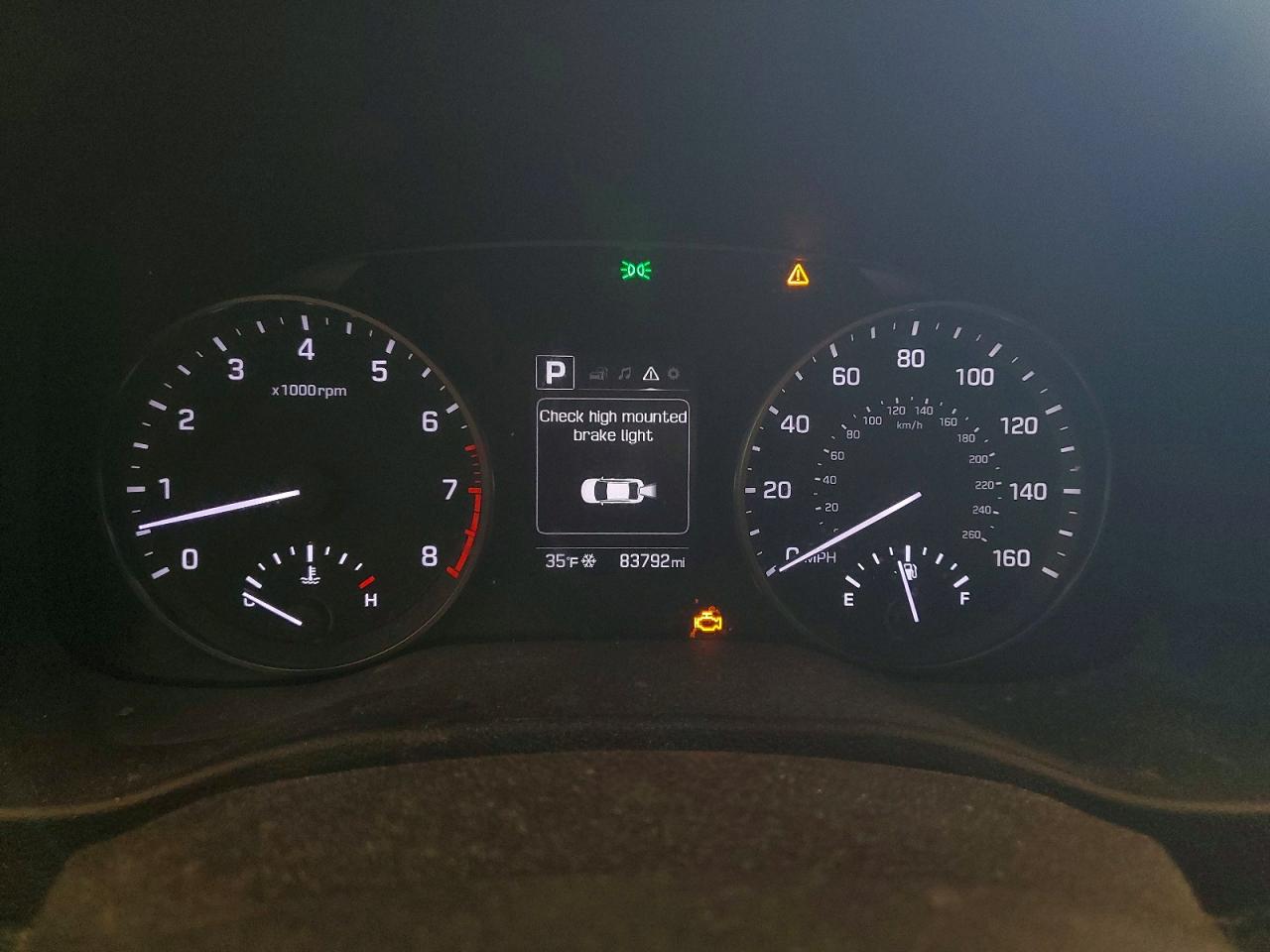 2018 HYUNDAI ELANTRA SEL photo 9