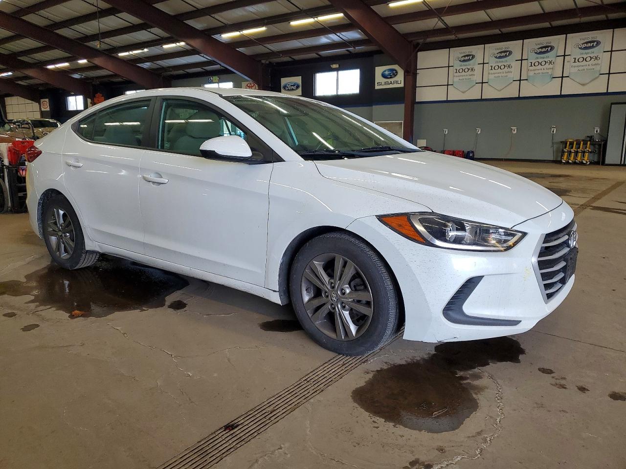 2018 HYUNDAI ELANTRA SEL photo 4
