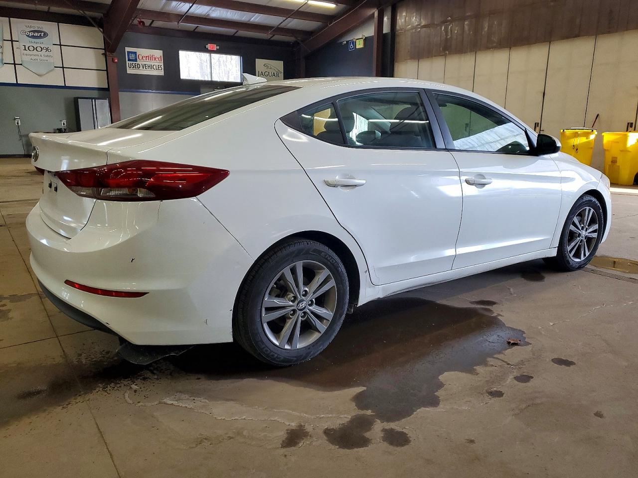 2018 HYUNDAI ELANTRA SEL photo 3