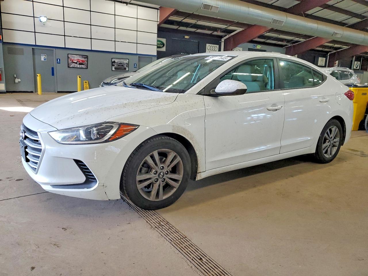 2018 HYUNDAI ELANTRA