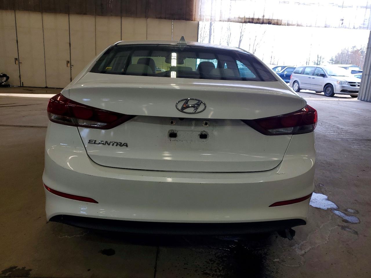 2018 HYUNDAI ELANTRA SEL photo 6