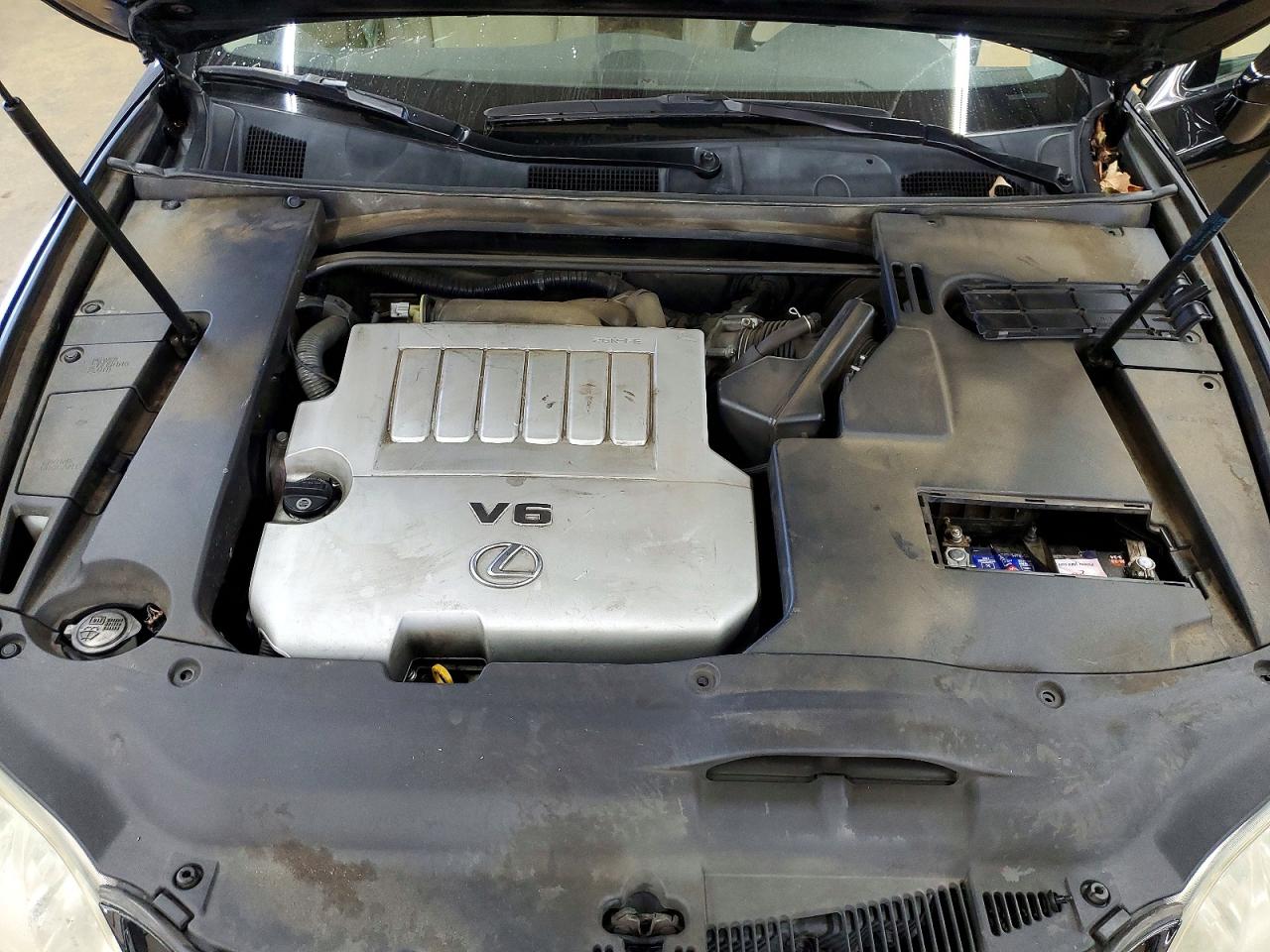 2009 LEXUS ES 350 photo 11