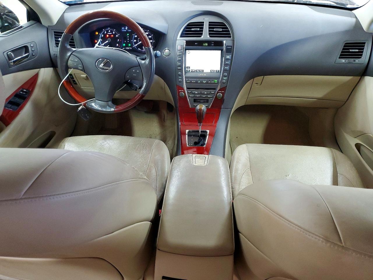 2009 LEXUS ES 350 photo 8
