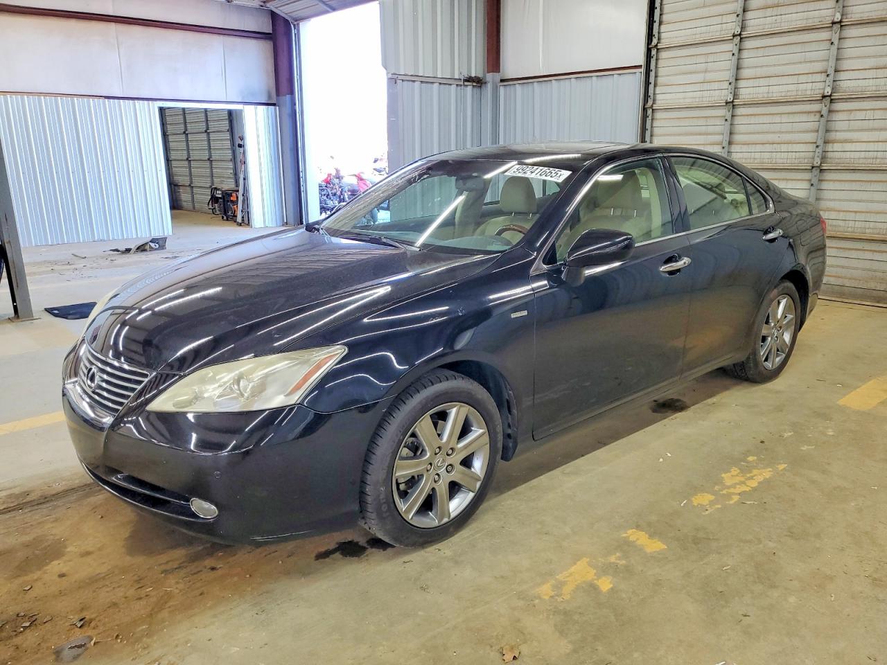 2009 LEXUS ES