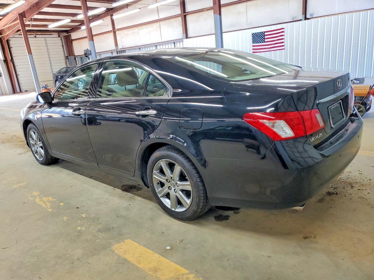 2009 LEXUS ES 350 photo 2