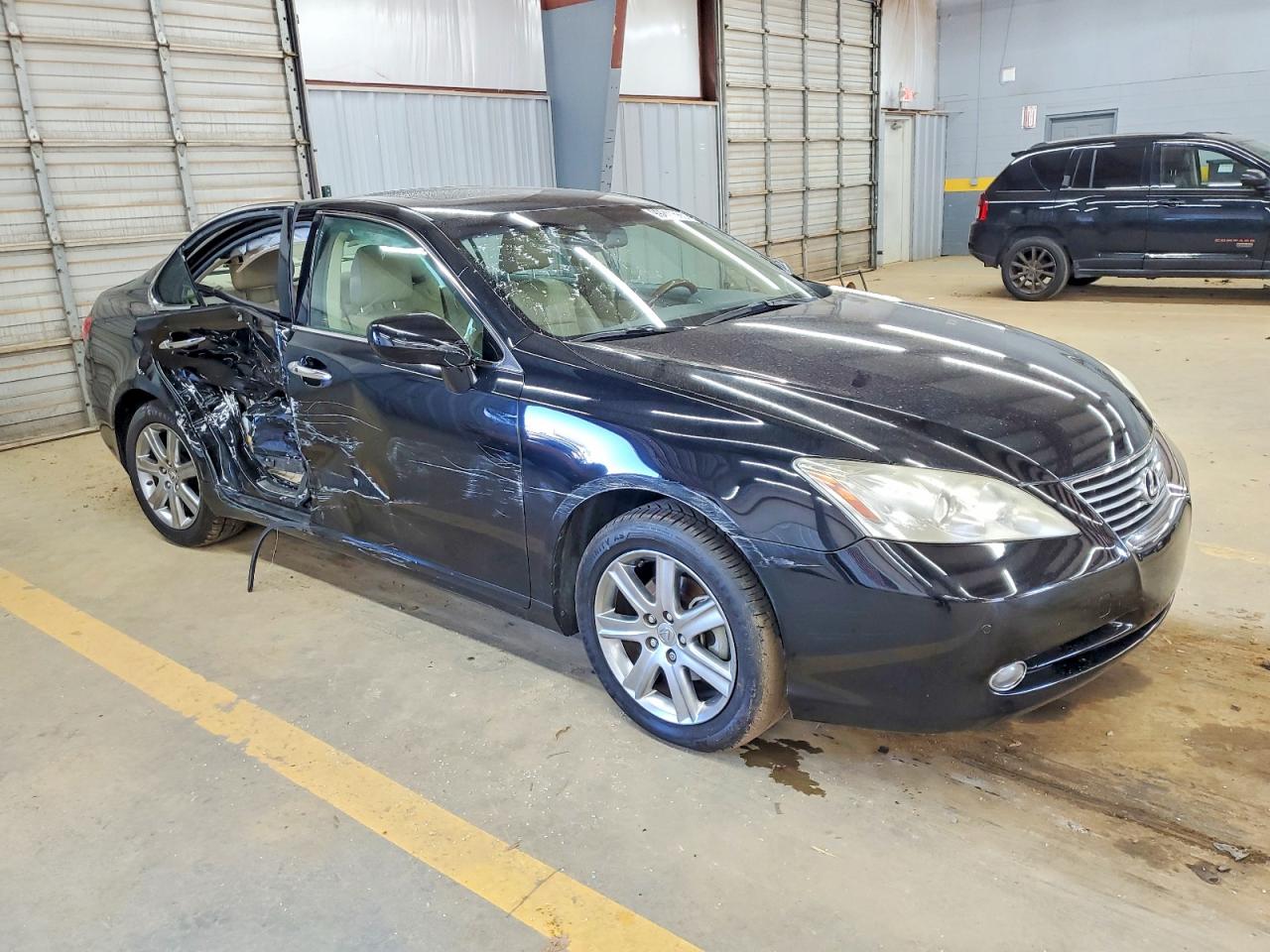 2009 LEXUS ES 350 photo 4