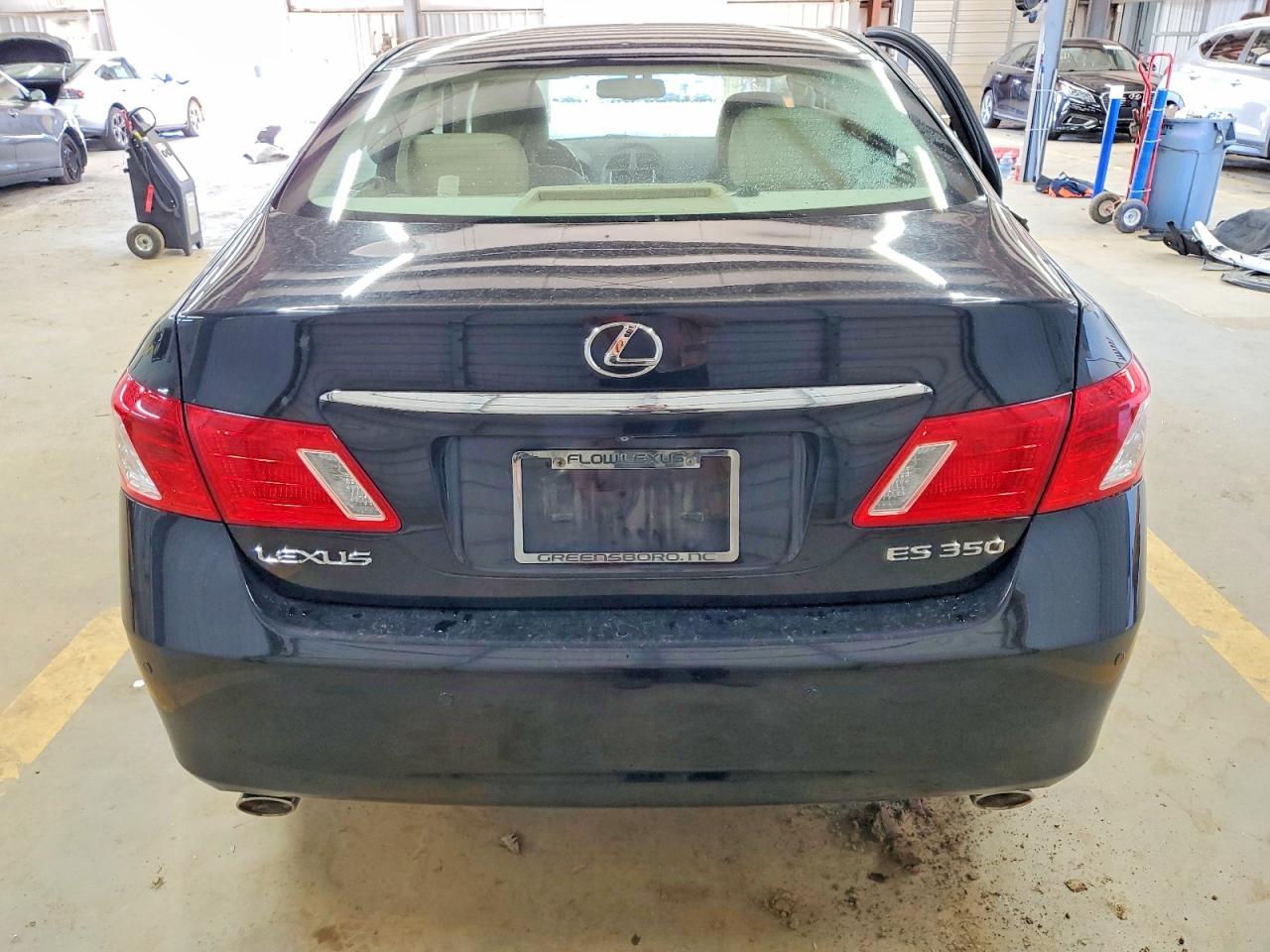 2009 LEXUS ES 350 photo 6