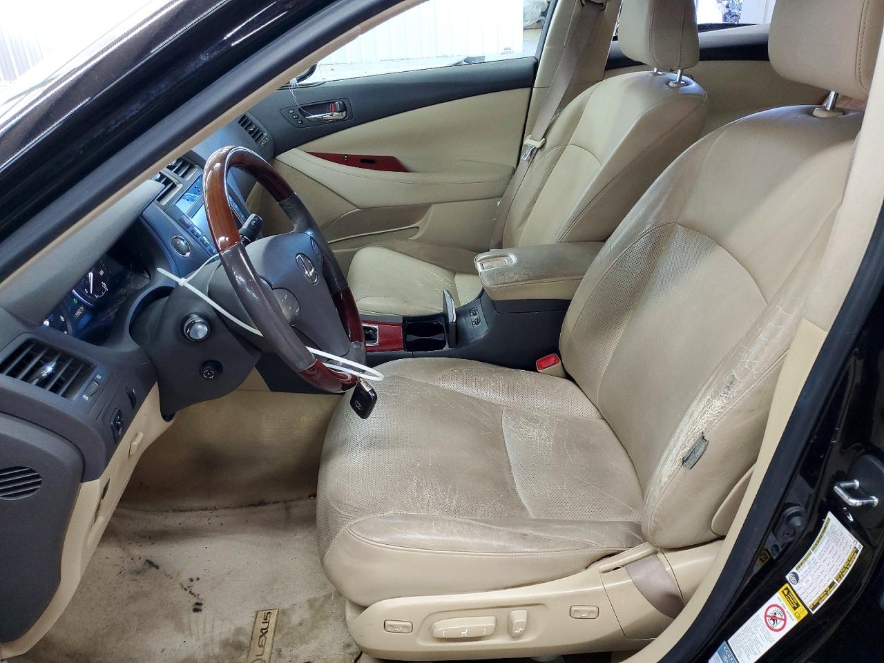 2009 LEXUS ES 350 photo 7
