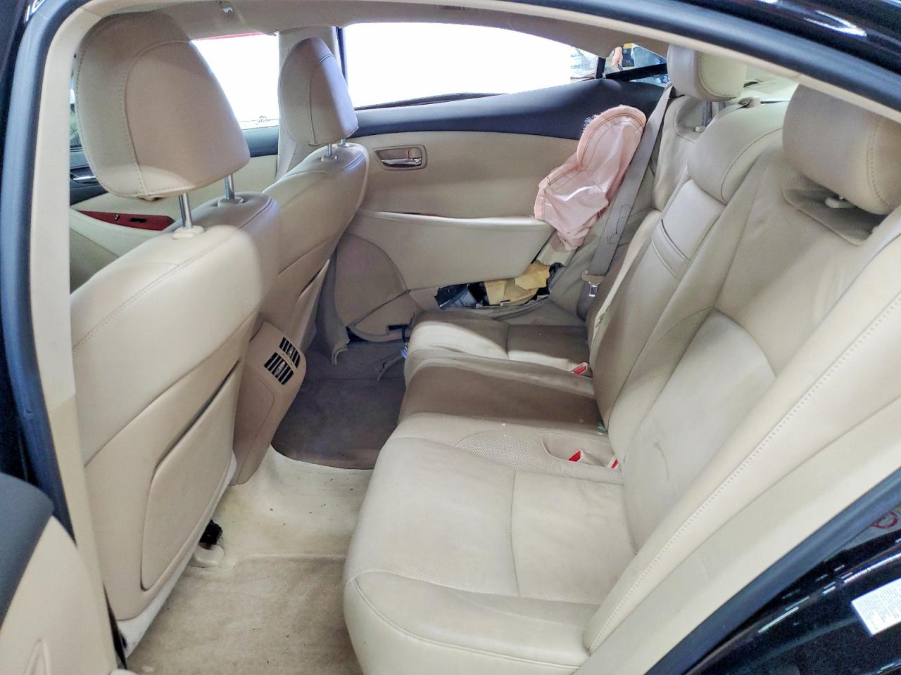 2009 LEXUS ES 350 photo 10