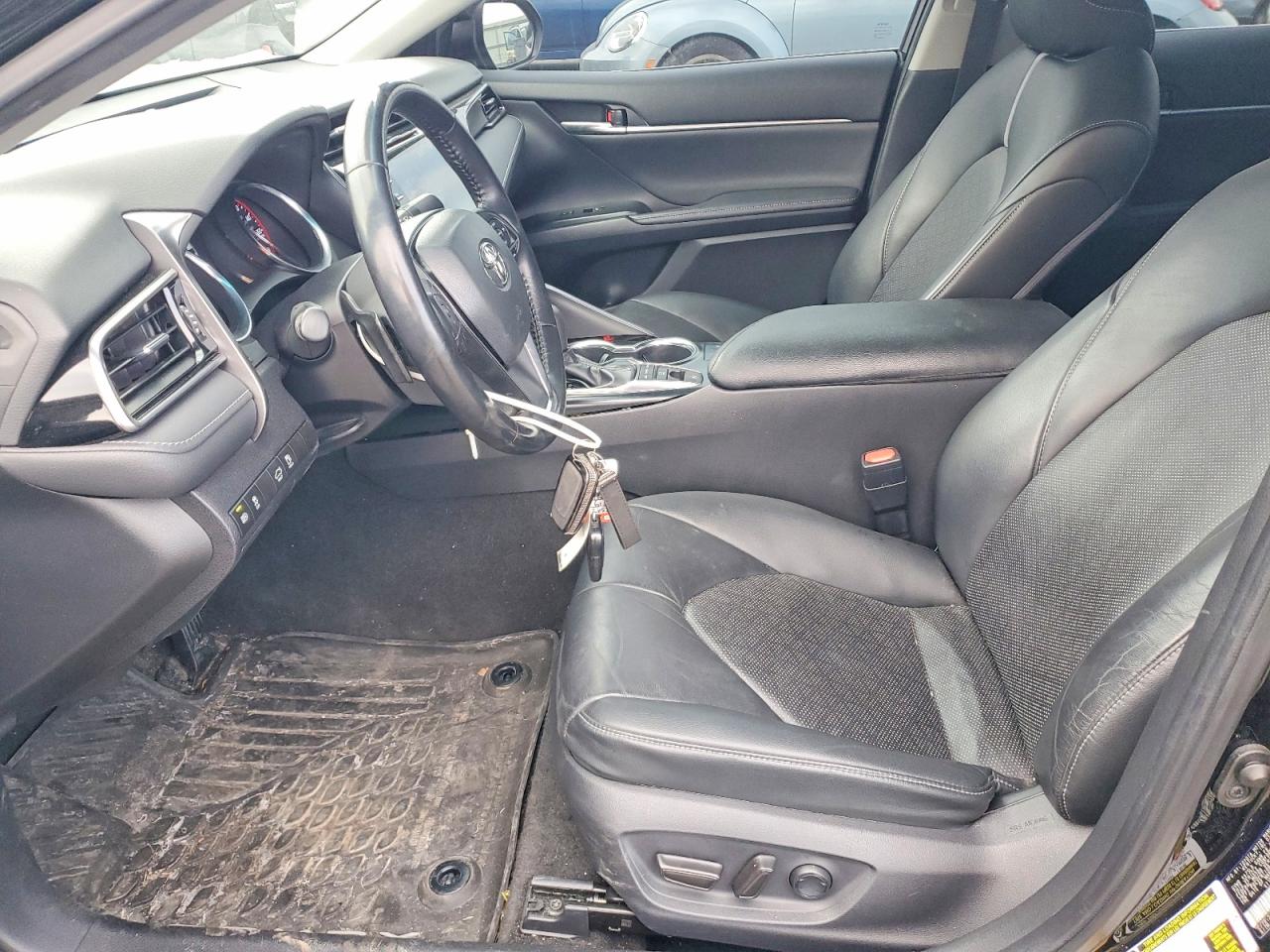 2019 TOYOTA CAMRY