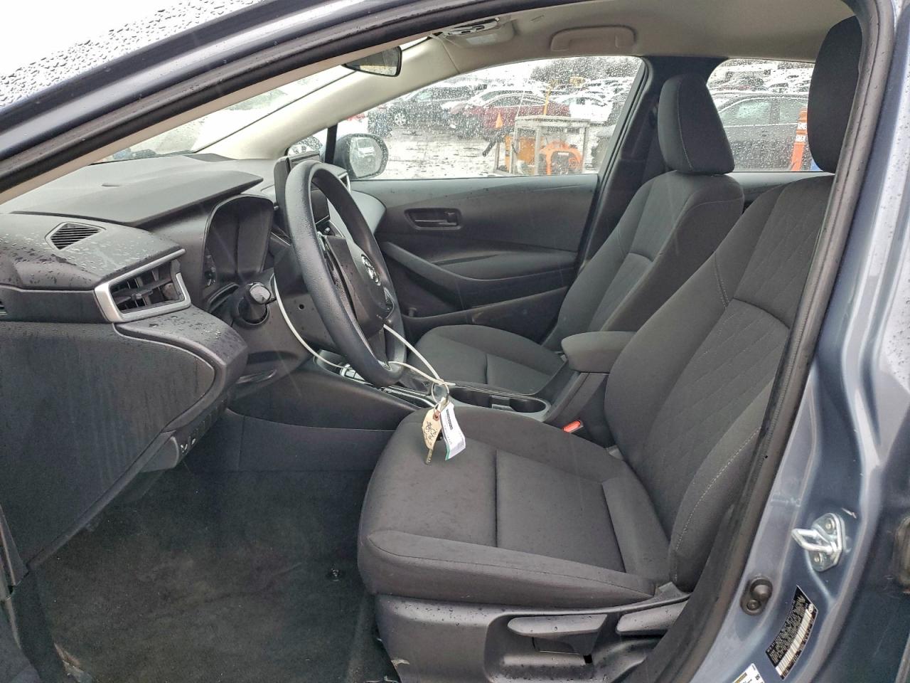 2024 TOYOTA COROLLA LE photo 7