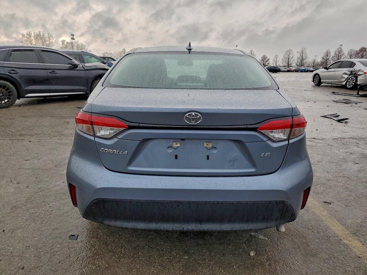 2024 TOYOTA COROLLA LE photo 6