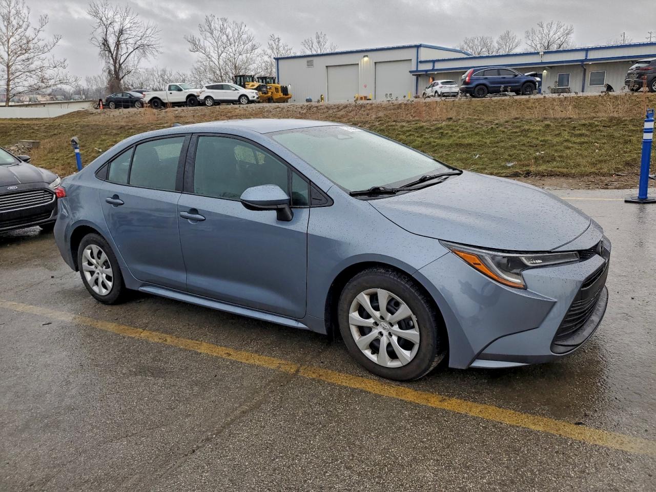 2024 TOYOTA COROLLA LE photo 4