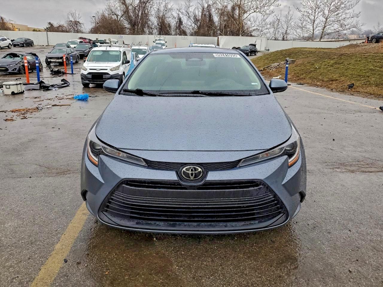 2024 TOYOTA COROLLA LE photo 5