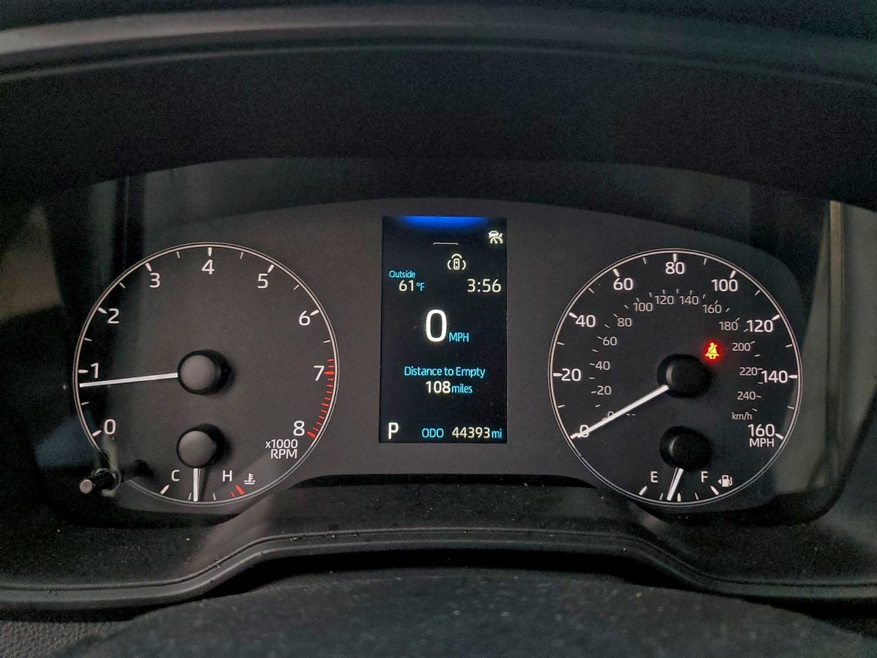 2024 TOYOTA COROLLA LE photo 9
