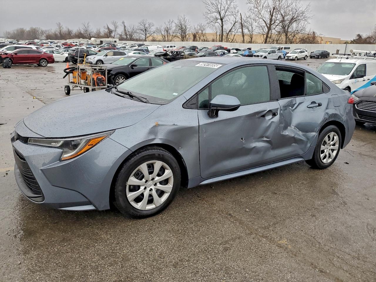 2024 TOYOTA COROLLA