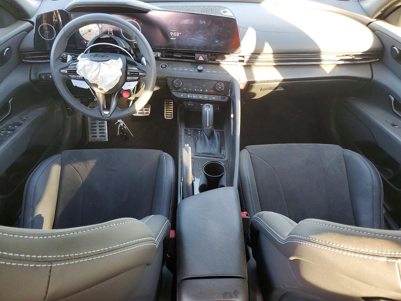 2025 HYUNDAI ELANTRA N BASE photo 8