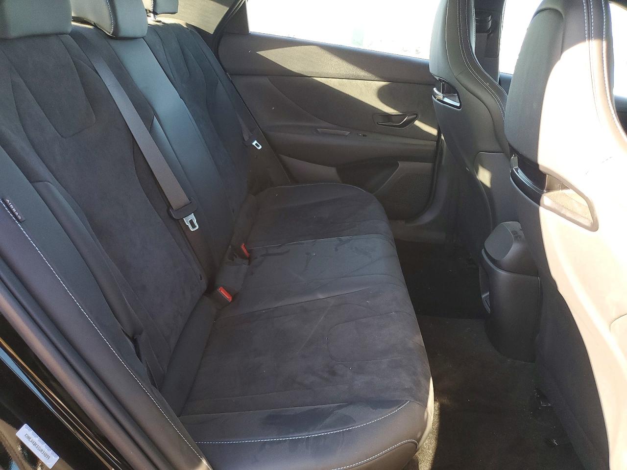 2025 HYUNDAI ELANTRA N BASE photo 10