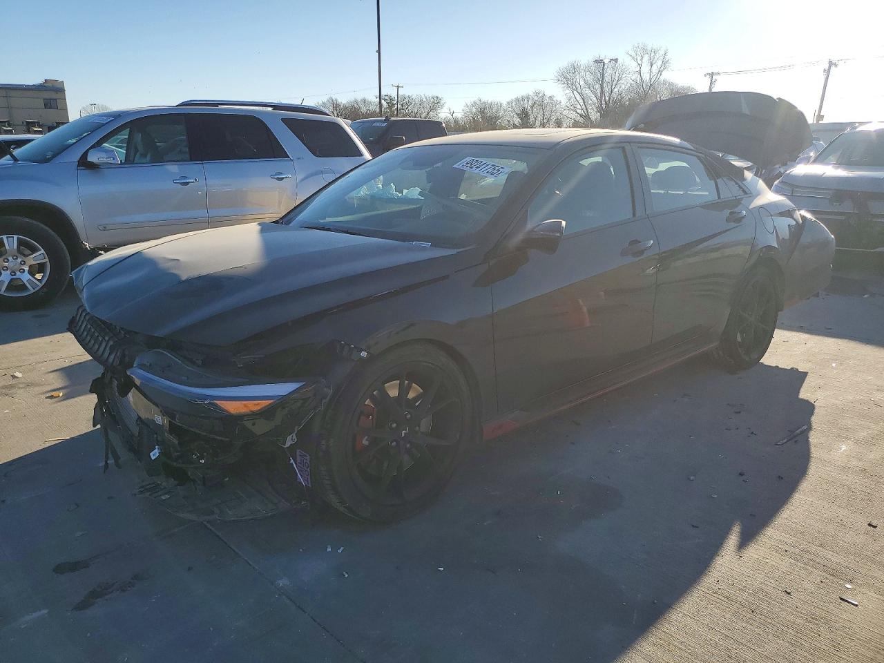 2025 HYUNDAI ELANTRA N