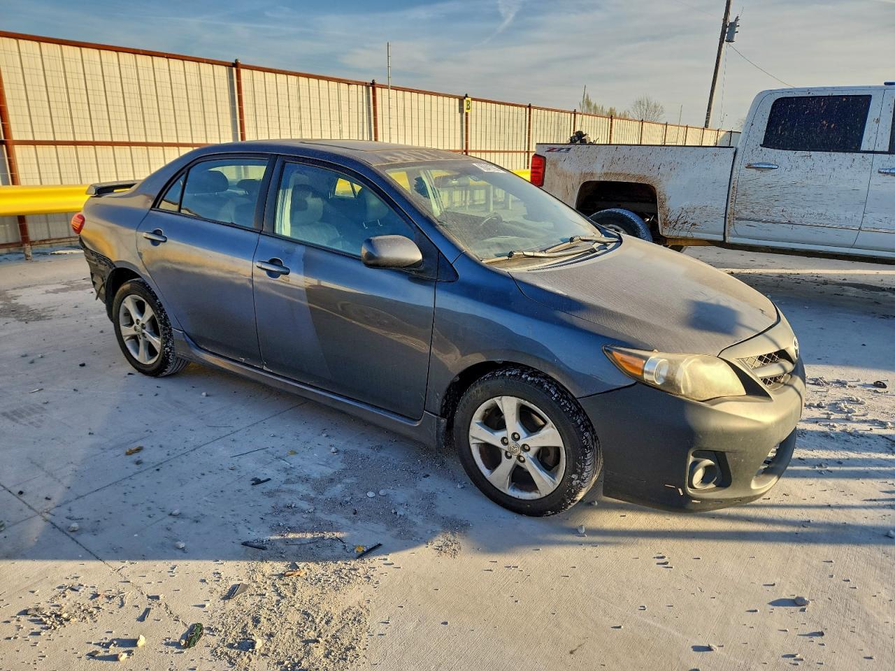 2011 TOYOTA COROLLA BASE photo 4