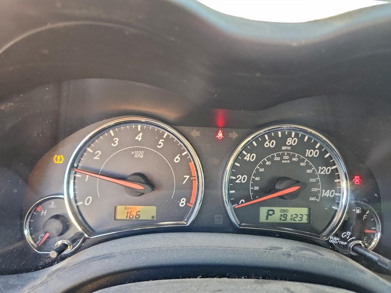 2011 TOYOTA COROLLA BASE photo 9