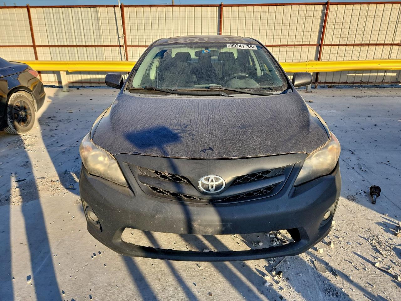 2011 TOYOTA COROLLA BASE photo 5