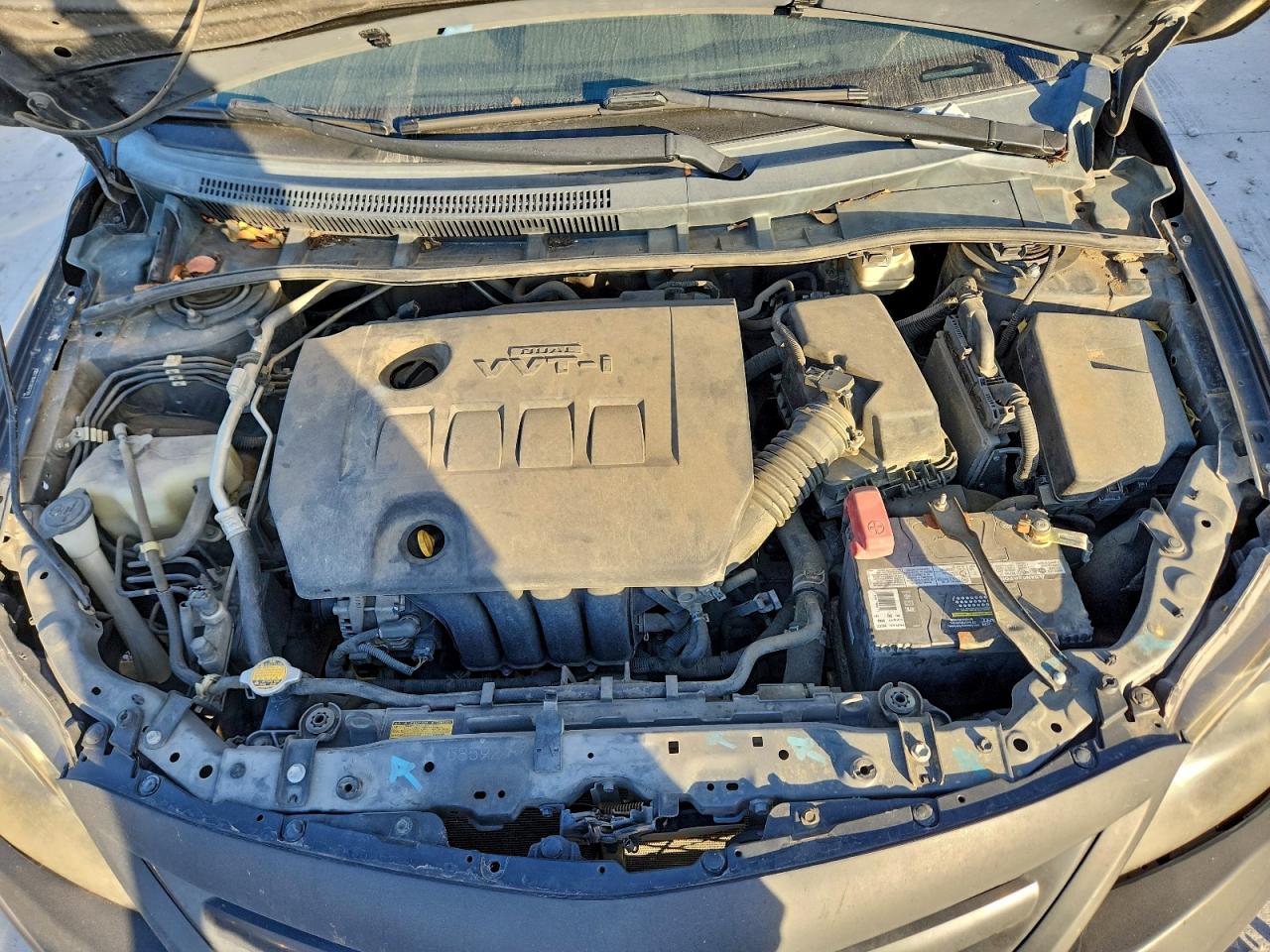 2011 TOYOTA COROLLA BASE photo 11