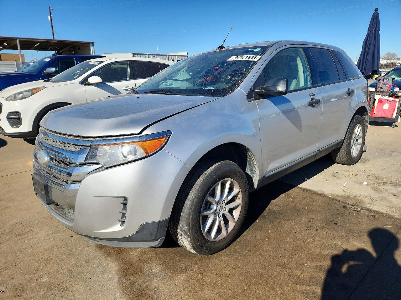 2013 FORD EDGE