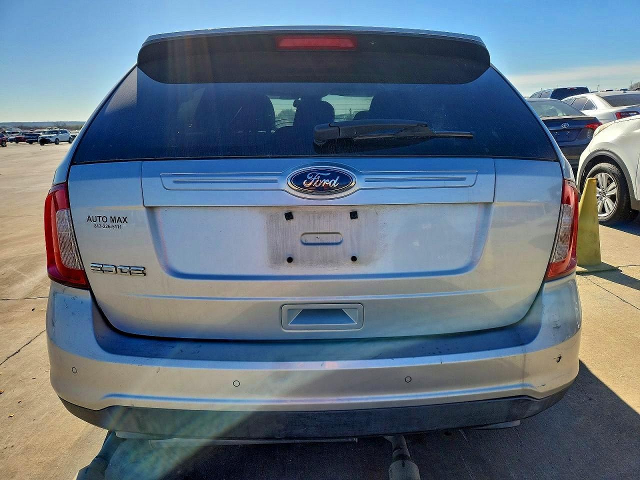 2013 FORD EDGE SE photo 6
