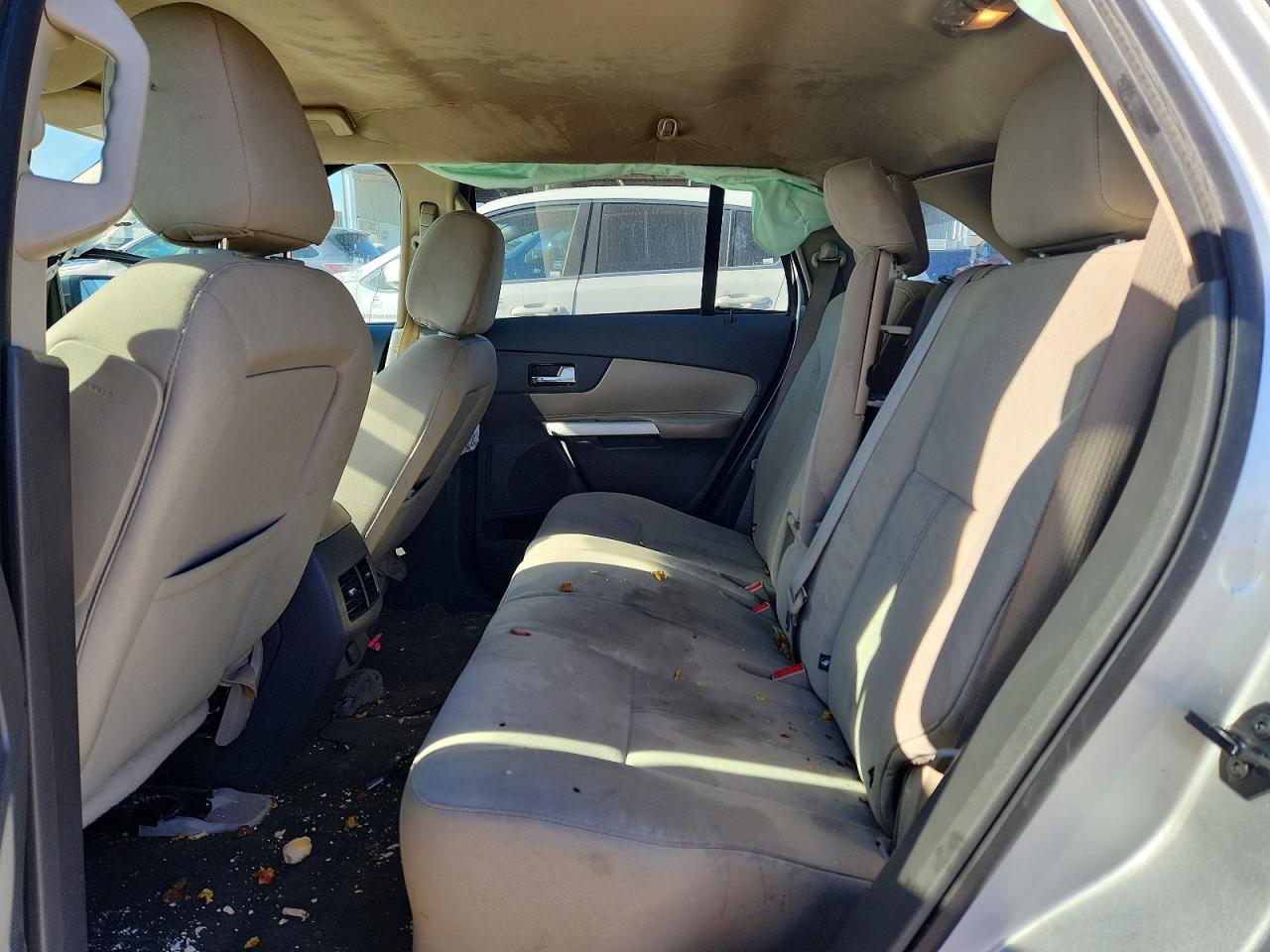 2013 FORD EDGE SE photo 10