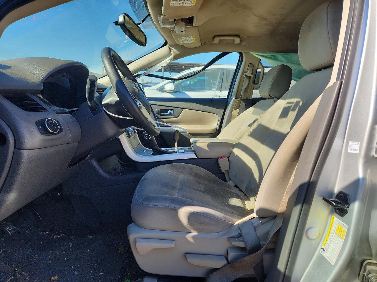 2013 FORD EDGE SE photo 7