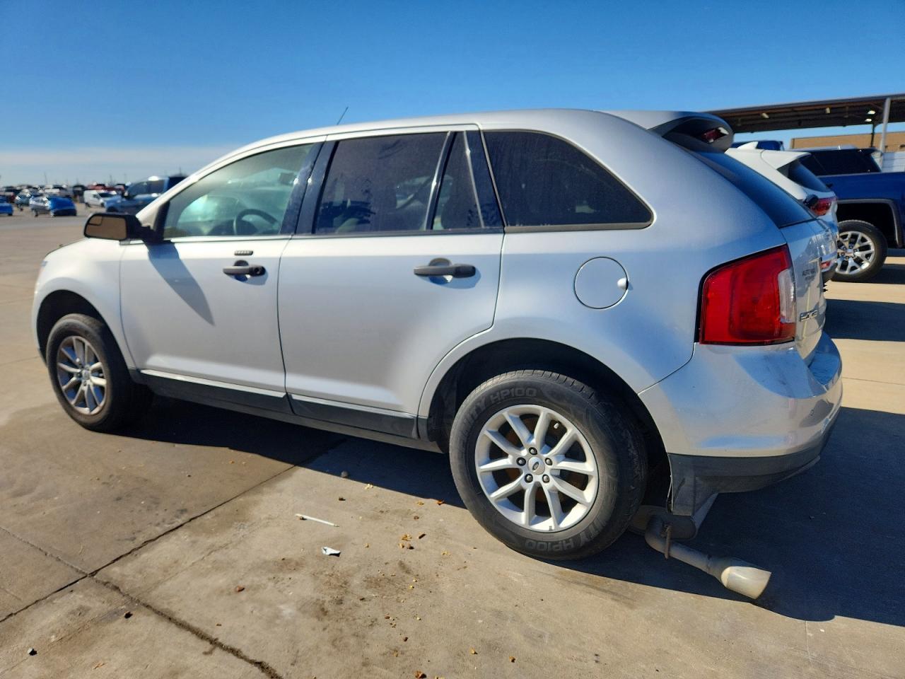 2013 FORD EDGE SE photo 2