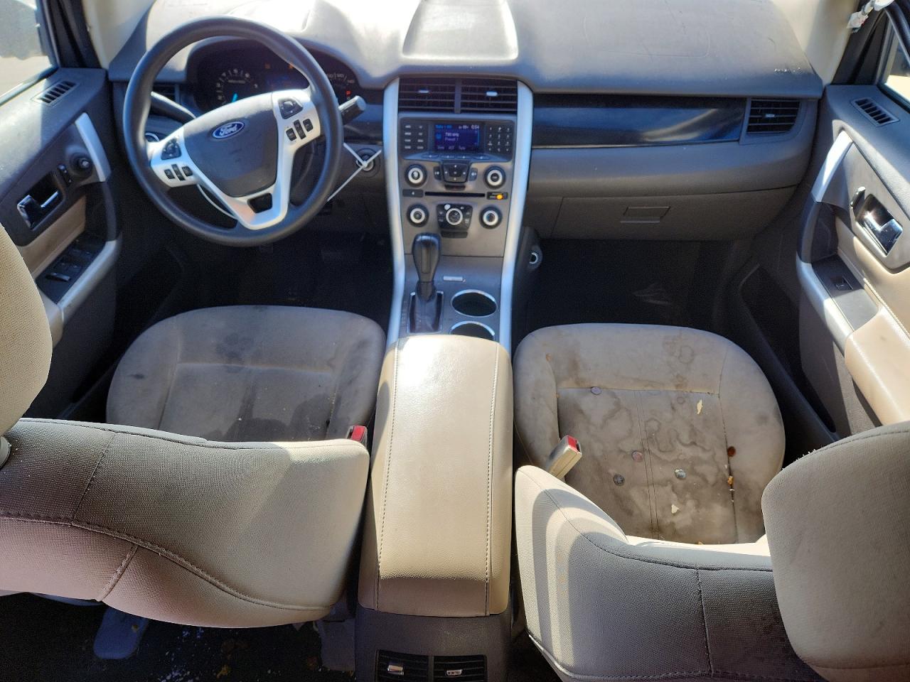 2013 FORD EDGE SE photo 8