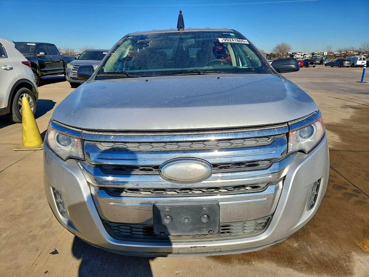 2013 FORD EDGE SE photo 5