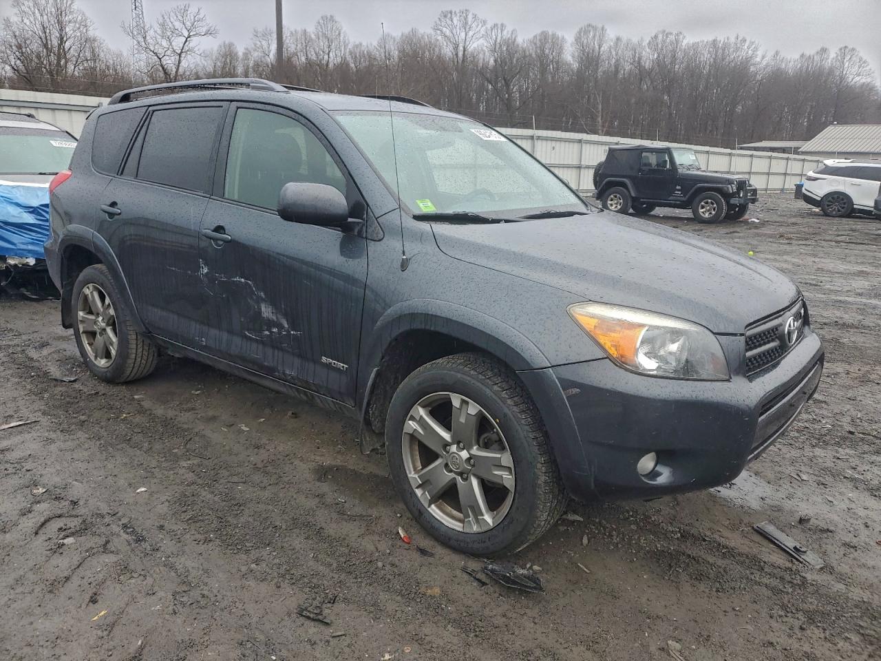 2008 TOYOTA RAV4 SPORT photo 4