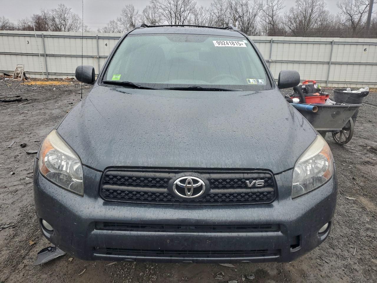 2008 TOYOTA RAV4 SPORT photo 5