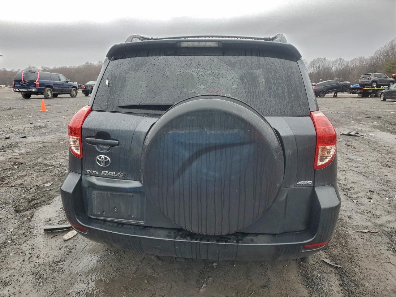 2008 TOYOTA RAV4 SPORT photo 6