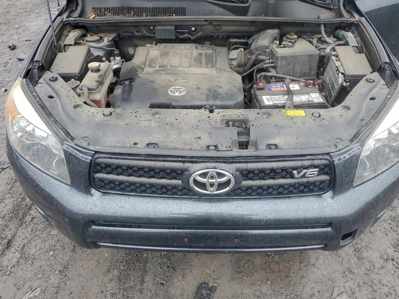 2008 TOYOTA RAV4 SPORT photo 12